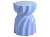 Bijzettafel ALGUA Blauw