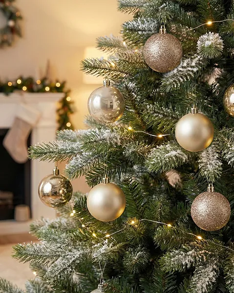 Weihnachtsbaumschmuck-Sets bis zu 50% günstiger online kaufen