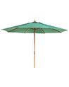Marktschirm 270 cm TOSCANA Grün