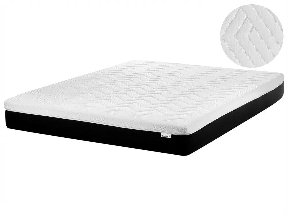 Gel-Memory-Schaummatratze COOL FLEX 7 PRO H2/3 Mittel 180 x 200 cm