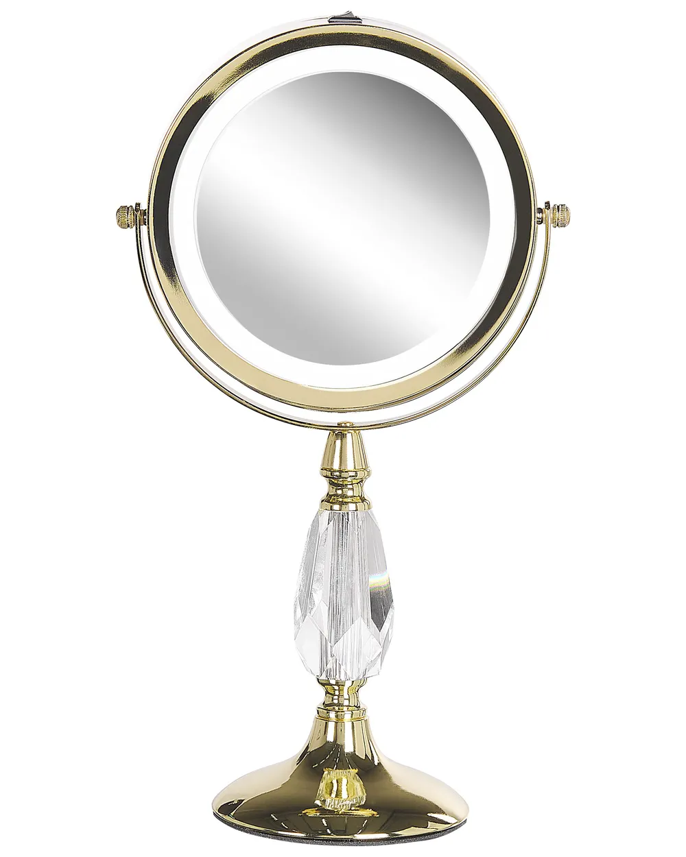 Makeup Mirror LED MAURY Gold