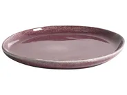 Set of 24 Dinnerware HOPS Stoneware Burgundy_1061087