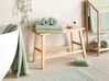 Set of 11 Towels ATAI Cotton Light Green