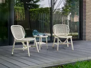Bistro Set SICELLE Cremeweiß_1002281