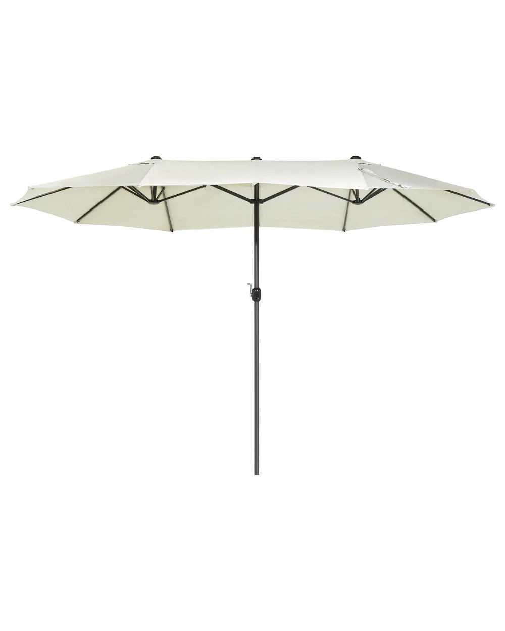 Sonnenschirm 460 cm SIBILLA Beige