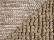 Dekokissen 2er Set ASLANAPA 45 x 45 cm Baumwolle Beige Ohne Muster_802149