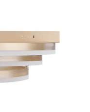 LED Ceiling Lamp NORE Gold_847349