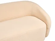 Sofa 2-Sitzer SIPO Bouclé Beige_992952