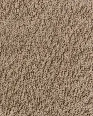 Schreibtischstuhl PALMDALE Bouclé Hellbraun_1073079