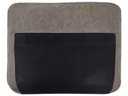 Sofa Set 6-Sitzer LOUSTO Stoff Braun_1044055