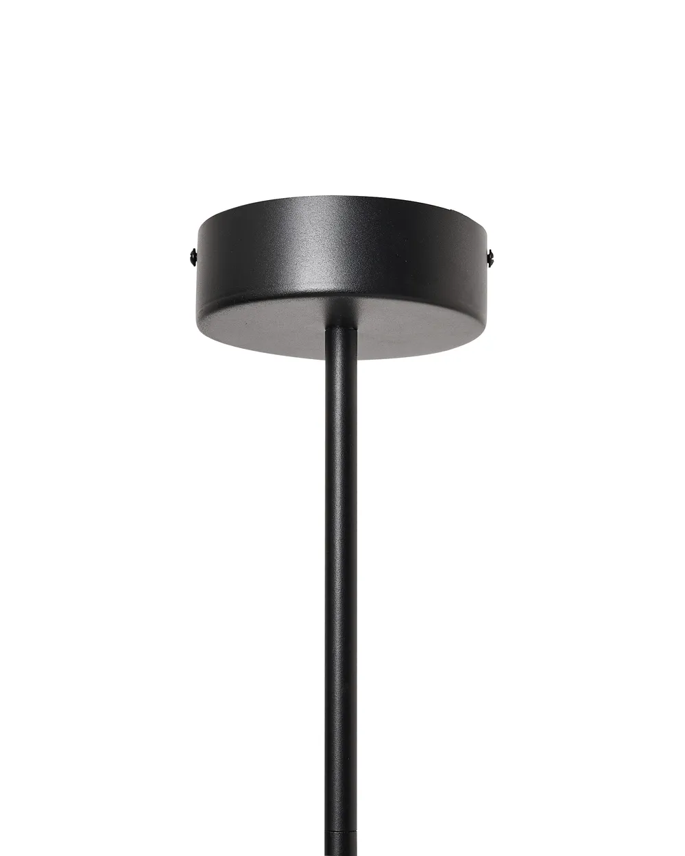 LED Pendant Lamp MAGARA Metal Black_987652