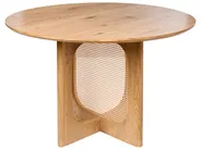 Esstisch KARLO Hellbraun 120 cm 120 cm_1001780