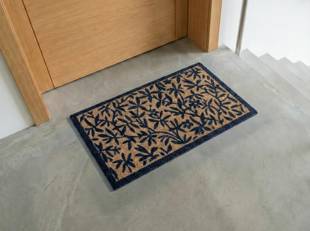 Coir Doormat Natural NUNIVAK Various Sizes