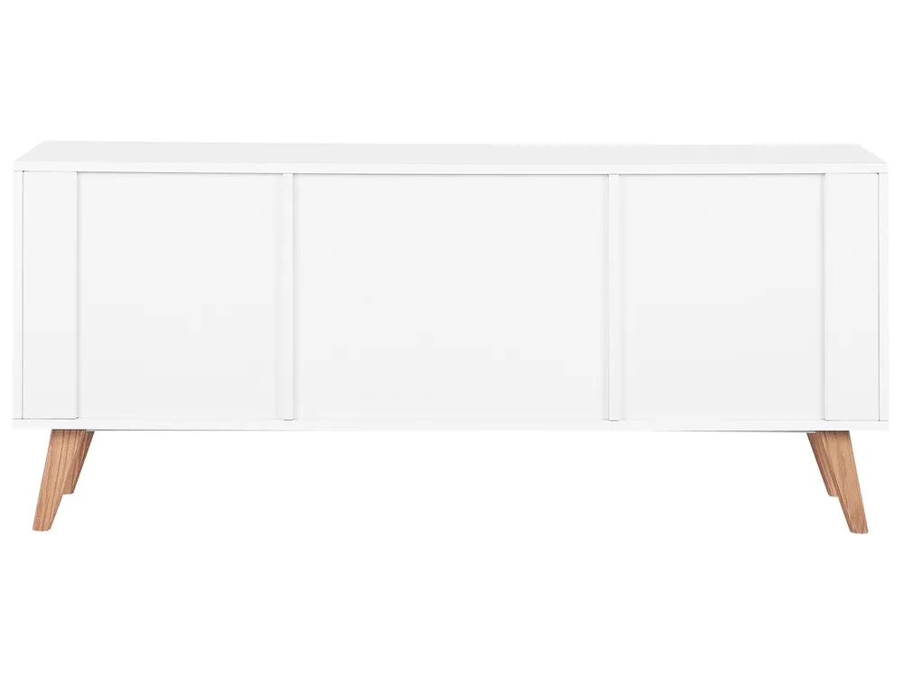 2 Door Sideboard MEET White_753770