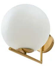 Wandlampe LIZONNE Metall Gold_1009101
