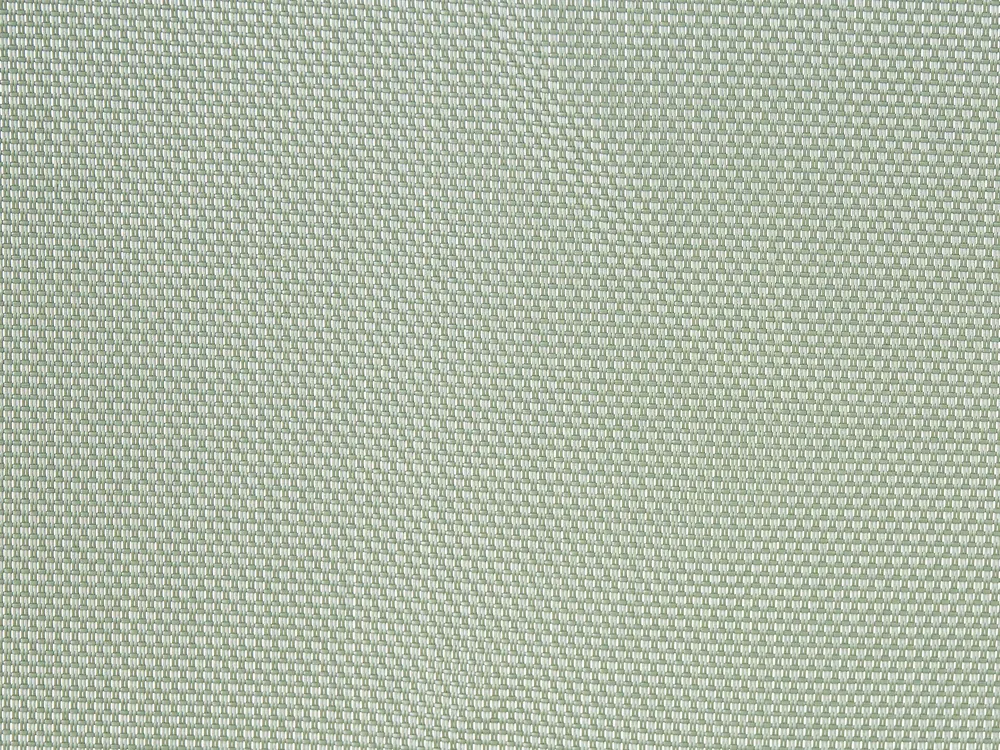Lounge Set mit Tisch 4-Sitzer MOLVENO Metall Beige / Grün_1070493
