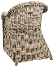 Gartensessel SUSUA II Rattan Naturfarben_932931
