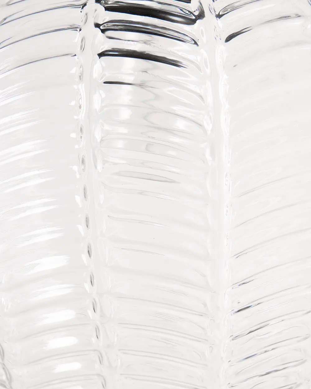 Pendant Lamp NJORO Glass Transparent_1029348
