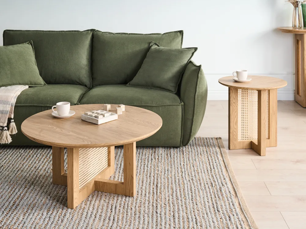 Couchtisch KARLO Hellbraun_1001737
