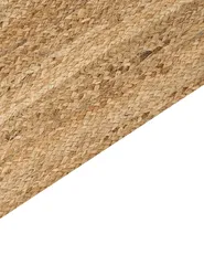Teppich YENIKOY Beige 200 x 300 cm Jute_885151