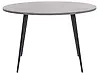 Esstisch ODEON Grauer Betoneffekt 120 cm 120 cm