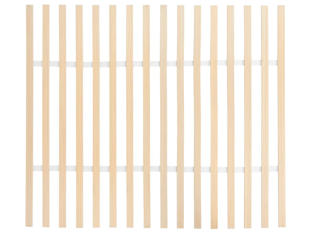 Bed Fabric CORIO 160 x 200 cm (EU King Size) Light Beige_1125509