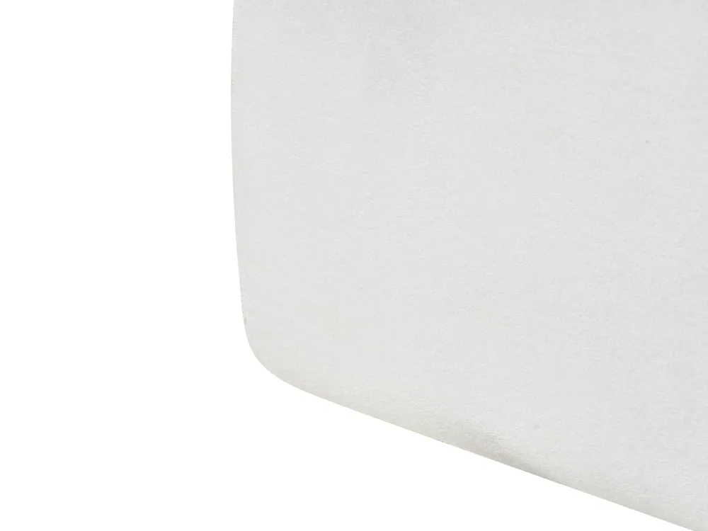 Bed Fabric ORVILLE 160 x 200 cm (EU King Size) Off-White_1025776