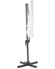 Ampelschirm 294 cm SAVONA Cremeweiß_1103748