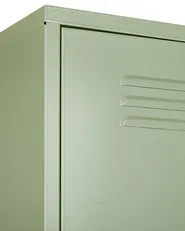 Storage Unit FROME Metal Light Green_782570