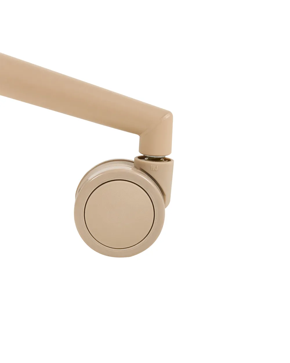 Schreibtischstuhl PARAMUS Kunstleder Beige_1007076