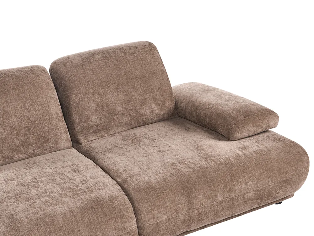 Sofa 3 Seater NACKA Brown_1056582