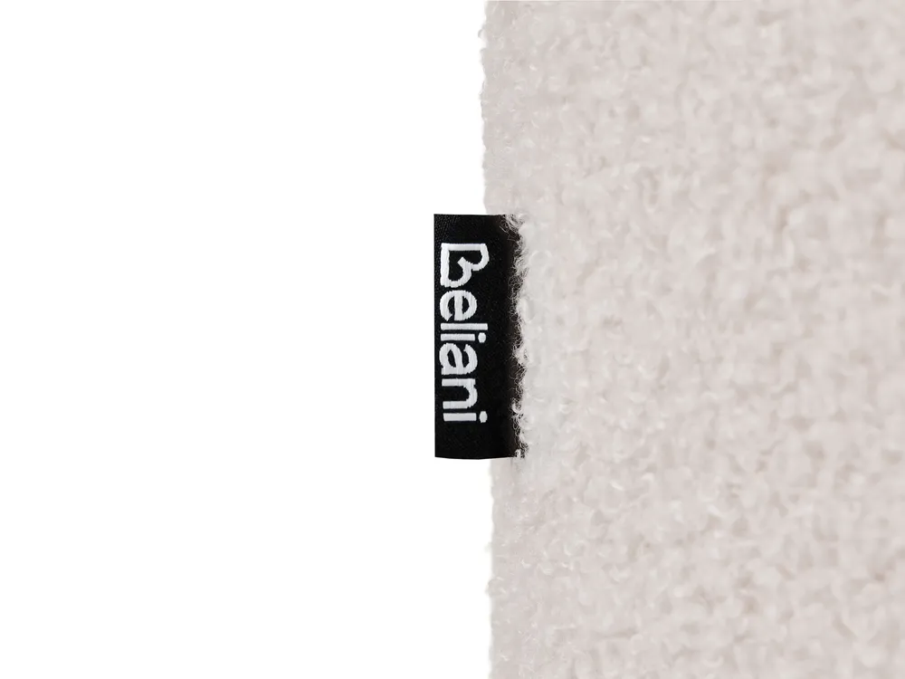 Modulsofa 3-Sitzer AMLI Bouclé Cremeweiß_1070086