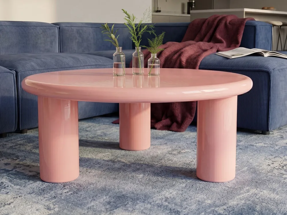 Couchtisch ITASCA Rosa_1107256