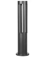 Outdoor LED Bollard Lamp PAYETTE Black_917076