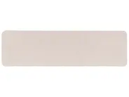 Schreibtischtrennwand WALLY 160 x 40 cm Beige_853166