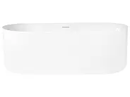 Baignoire îlot IPIAS 169 x 81 cm Blanc_1149580