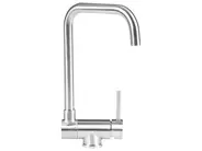 Kitchen Tap JUNTUMA Silver_1098908