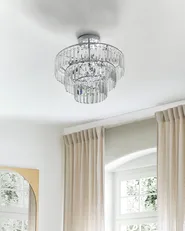 Kronleuchter AMENEIRO Transparent_919181