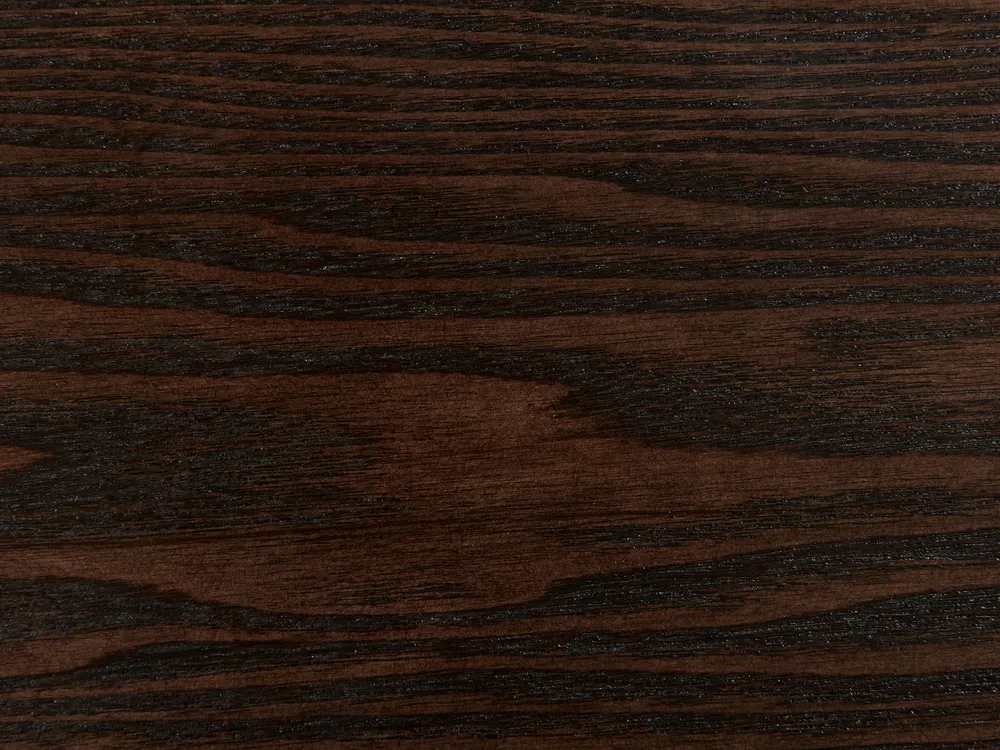 Bett mit Lattenrost ZEN 160 x 200 cm Dunkle Esche_882015