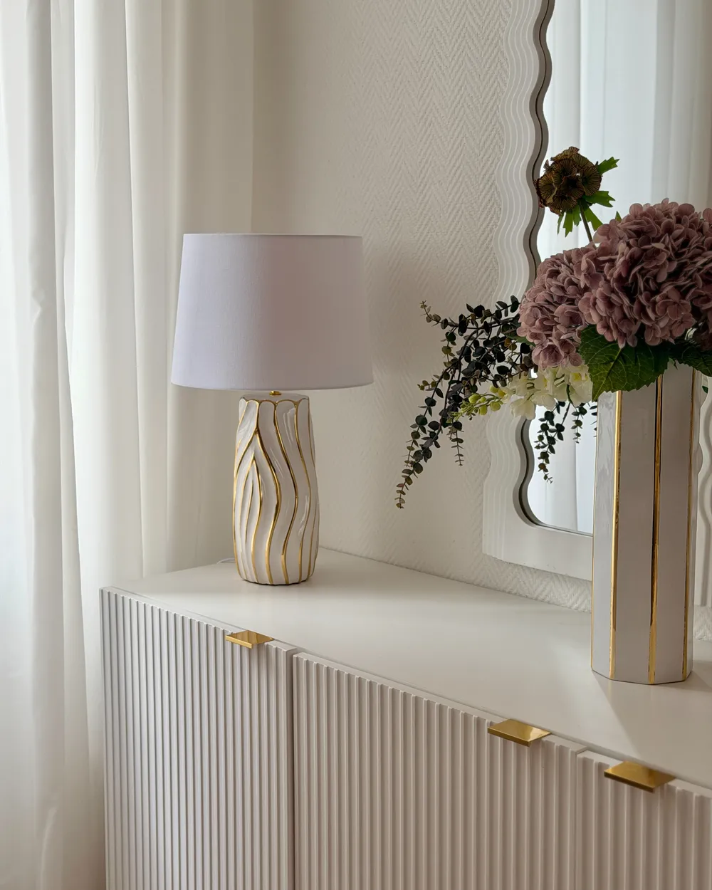 Table Lamp PATUCA Ceramic White_1062713
