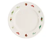 Tafelservice 16-teilig MARJORAM Porzellan Weiß_1026419