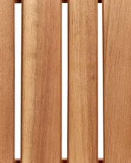 Gartenstuhl 2er Set AGELLO Akazienholz Braun_923444