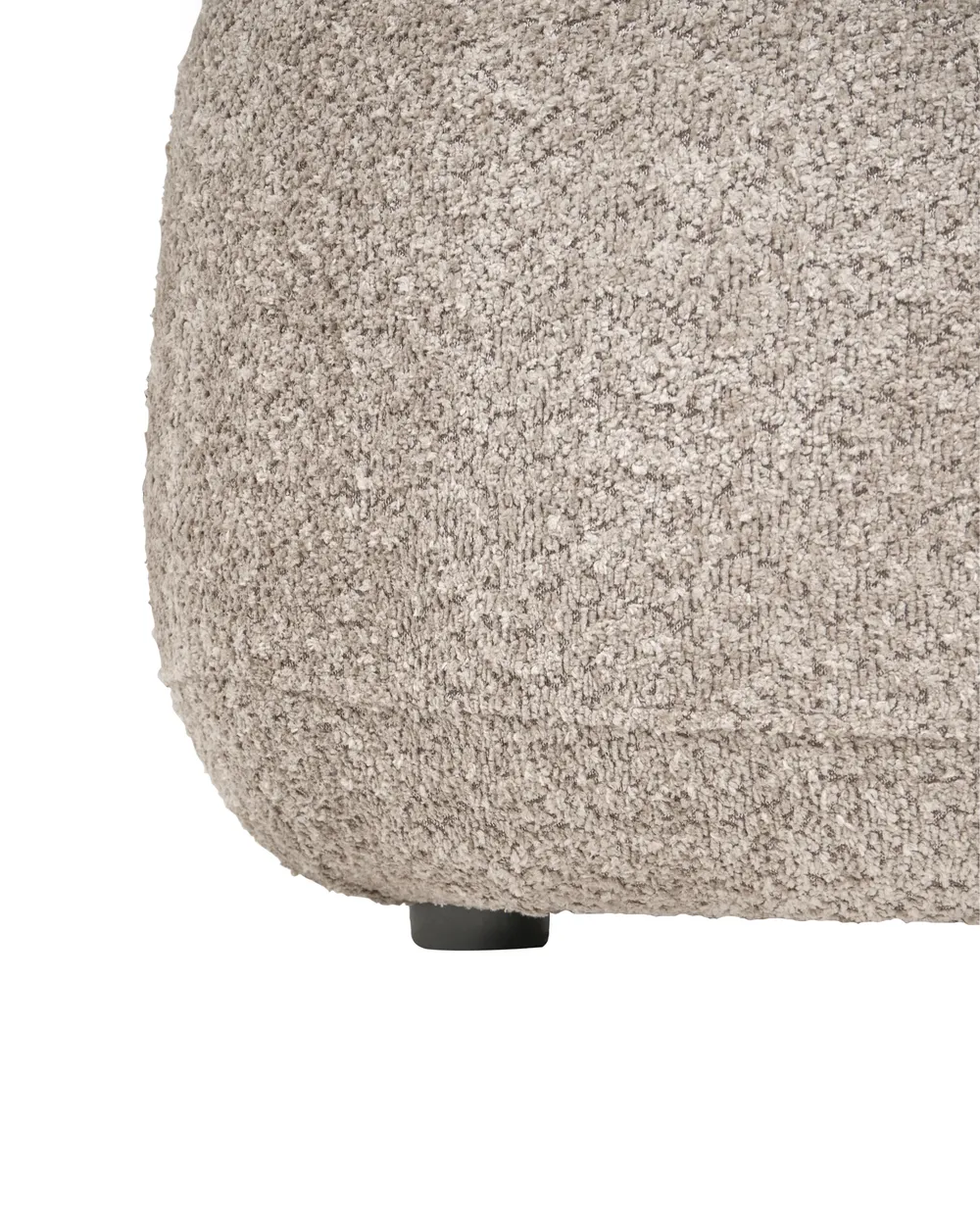 Armchair LOHJA Chenille Taupe_1079429