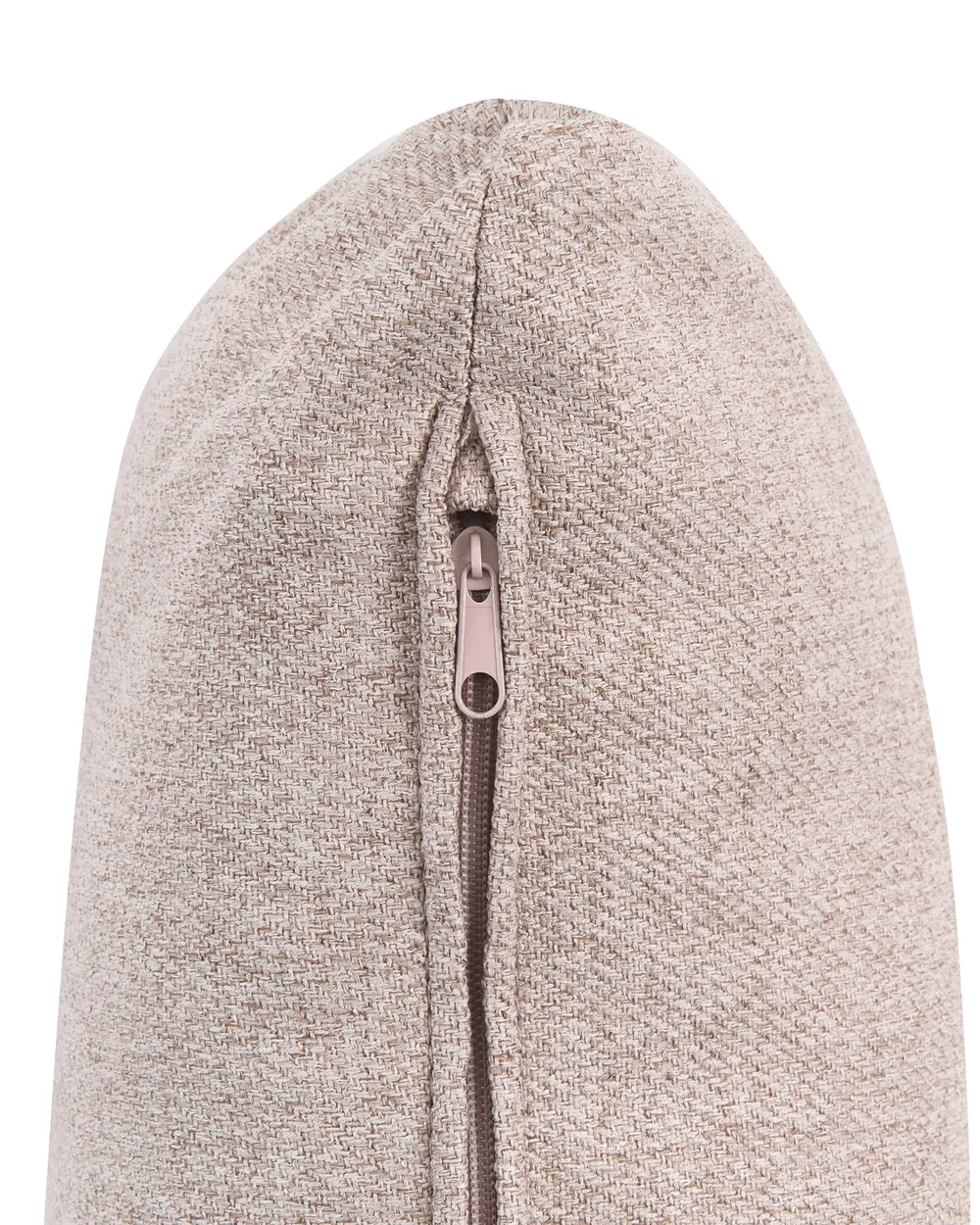 Drehsessel RANDERS mit Stauraum Stoff Beige_1063361