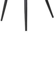Esszimmerstuhl 2er Set LISLE Stoff Seeblau_756881