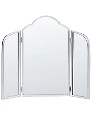 Schminktisch Spiegel SAVILLY Silber_1194121