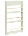 Wandregal LILOET 100 cm Hellgrün