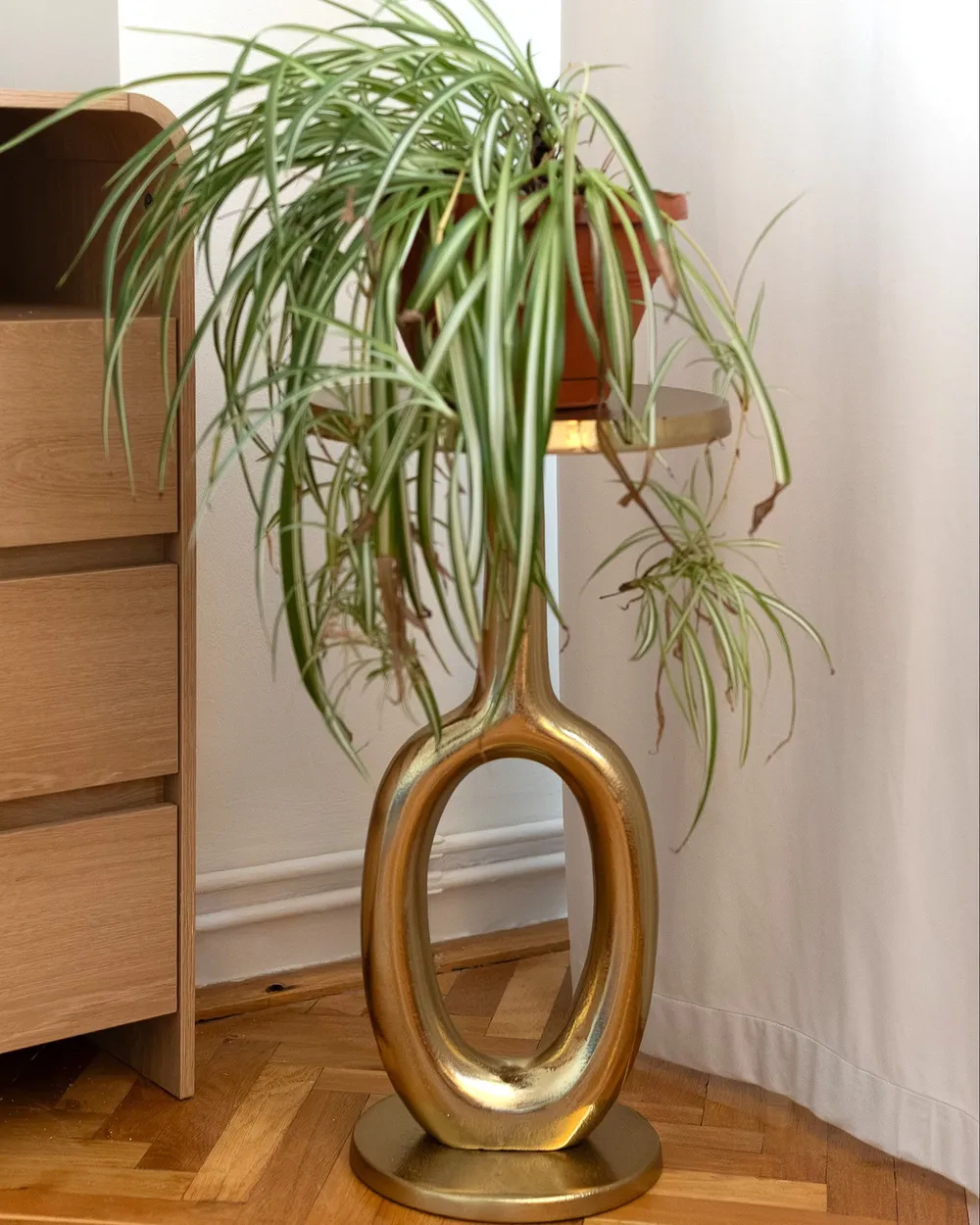 Beistelltisch APITI Metall Gold_1159084