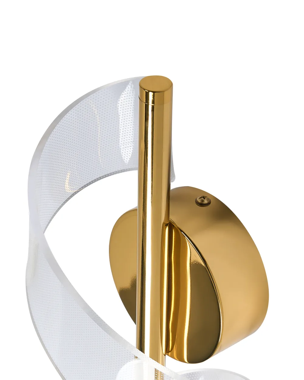 LED Wandlampe SARELA Metall Gold_1010570