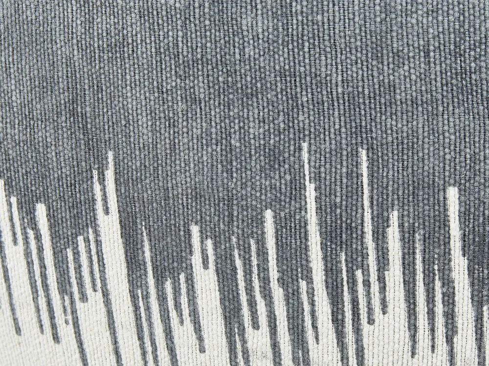 Pouffe KAWAI Cotton Grey_905137